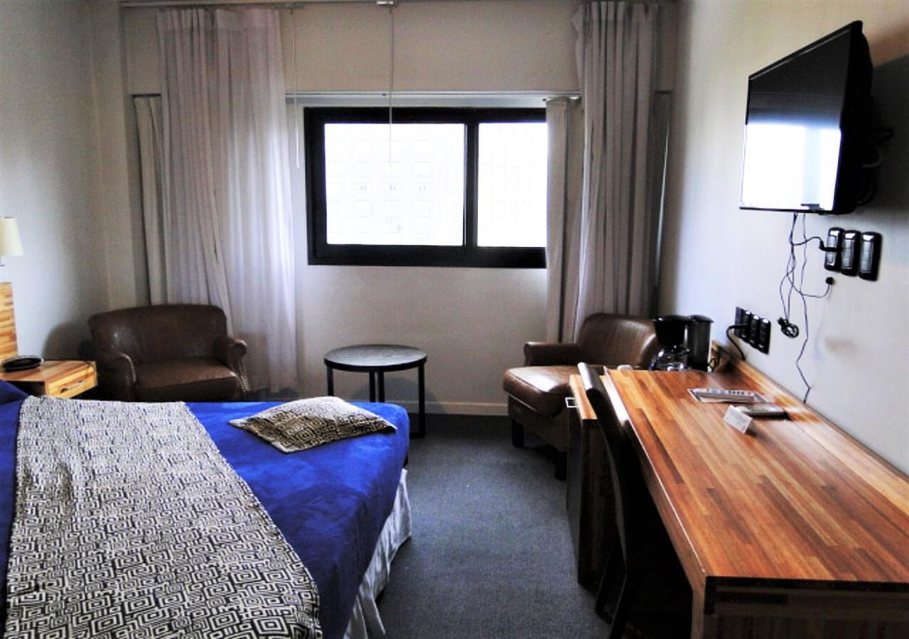 Hotel Presidente Montevideo Room photo