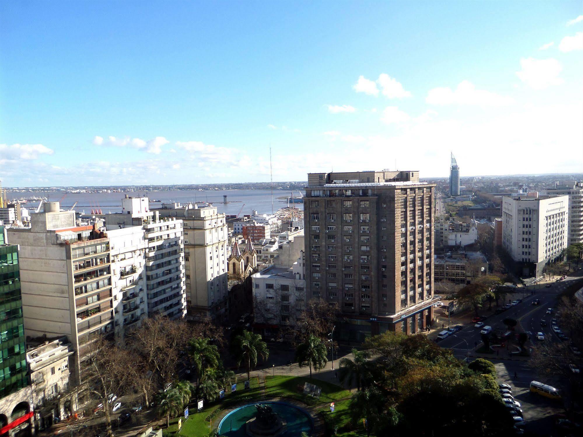Hotel Presidente Montevideo Exterior photo